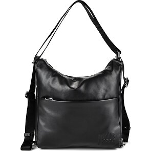 Mandarina Duck MD20 Shoulder Bag Genuine Leather 32.5 cm