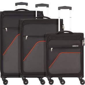 American Tourister Sky Surfer 4 wheels Suitcase set 3-piece