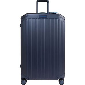 Piquadro PQ-Alub 2 4 wheels Trolley 79 cm