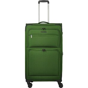 Travelite Cubis 4 wheels Trolley L 83 cm Expandable