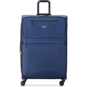 Delsey Paris Maubert 2.0 4 wheels Trolley 79 cm with expansion pleat