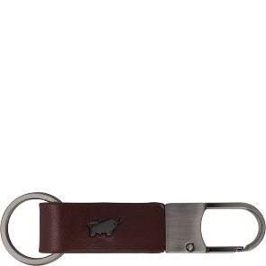 Braun Büffel Country keychain leather 10 cm