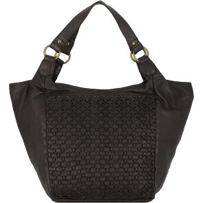Greenland Nature Femi & Nine Shoulder Bag Genuine Leather 38 cm