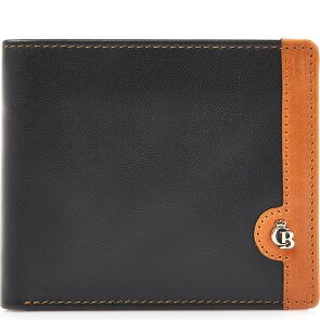 Castelijn & Beerens Executive Wallet RFID protection Leather 11 cm