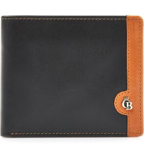 Castelijn & Beerens Executive Wallet RFID protection Leather 11 cm Castelijn & Beerens Executive Wallet RFID protection Leather 11 cm