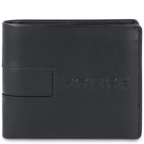 Police Wallet Leather 11 cm