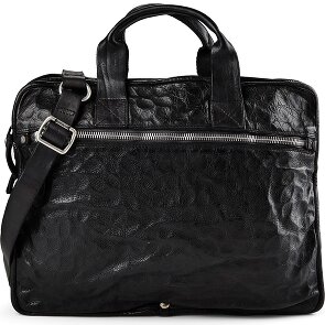 Campomaggi Noce Briefcase Genuine Leather 38 cm