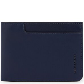 Piquadro Tiger Wallet RFID protection Leather 13 cm