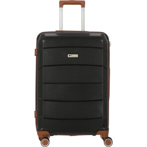 Cocoono Graz 4 wheels Trolley M 66 cm Cocoono Graz 4 wheels Trolley M 66 cm