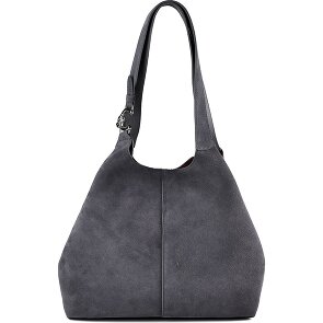 Coccinelle C-Easy Shoulder Bag Genuine Leather 34 cm
