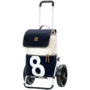 Andersen Shopper Royal Shopper 360° Mole Shopping Trolley 57 cm Andersen Shopper Royal Shopper 360° Mole Shopping Trolley 57 cm
