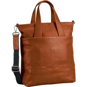 Leonhard Heyden Hamburg Handbag Leather 32 cm