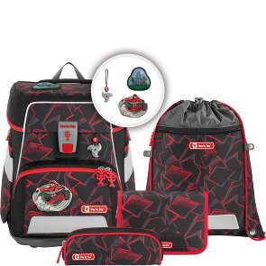 Step by Step Space school bag set 5pcs.