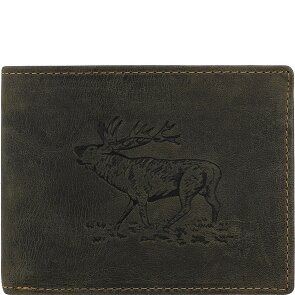 Greenburry Vintage Wallet Leather 12 cm