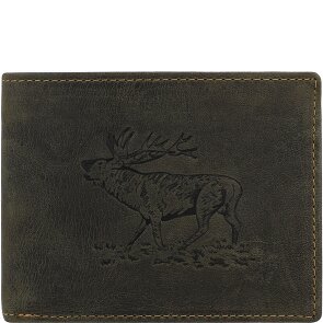 Greenburry Vintage Wallet Leather 12 cm