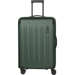 Travelite Dynamiic 4 wheels Trolley 66 cm with expansion pleat