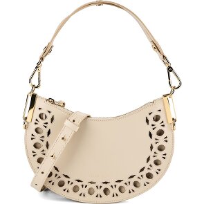 Coccinelle Sunup Shoulder Bag Leather 25 cm