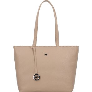 Braun Büffel Hanna Shopper Bag S Genuine Leather 38 cm