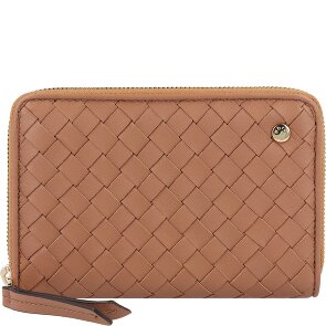 abro Piuma Wallet Leather 15 cm