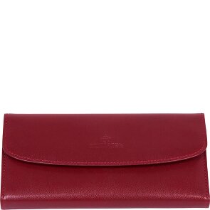 Windrose Merino Jewelry box Leather 20 cm