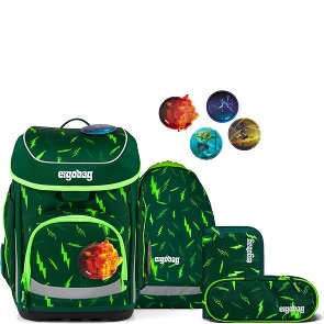 ergobag cubo School bag set 5-piece