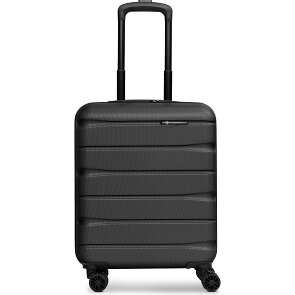 Franky Munich 4.0 4 wheels Cabin trolley S 53 cm with expansion pleat