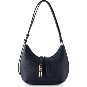 Furla Goccia Shoulder Bag Leather 22 cm