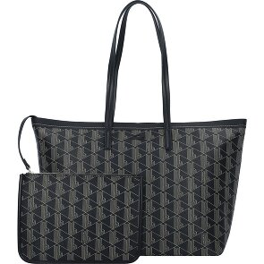 Lacoste Monogram Zely Shopper Bag 37 cm