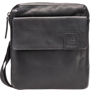 Strellson Hyde Park Marcus Shoulder bag Leather 20 cm