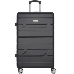 Nowi Bergamo 4 wheels Trolley 75 cm