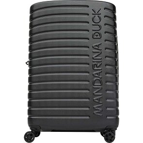 Mandarina Duck Flyduck 4 wheels Trolley 69 cm with expansion pleat Mandarina Duck Flyduck 4 wheels Trolley 69 cm with expansion pleat