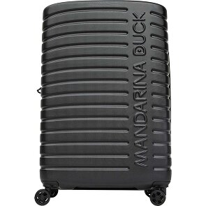 Mandarina Duck Flyduck 4 wheels Trolley 69 cm with expansion pleat