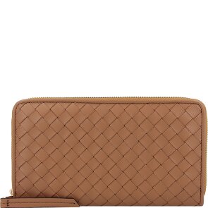 abro Piuma Wallet Leather 19 cm