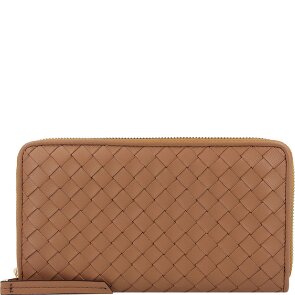 abro Piuma Wallet Leather 19 cm