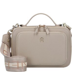 Aigner Zita handbag leather 22 cm