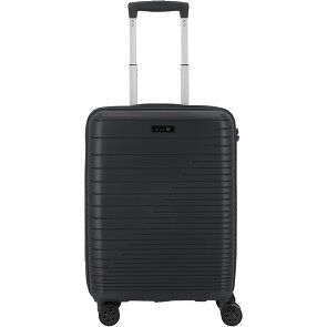 d&n Travel Line 4600 4 wheels Cabin trolley S 55 cm d&n Travel Line 4600 4 wheels Cabin trolley S 55 cm