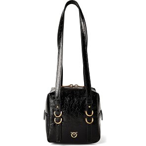 PINKO Cubic Mini Bag Shoulder Bag Leather 16 cm
