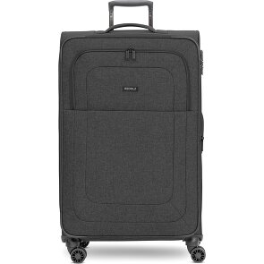 Redolz Essentials 12 LARGE 4 wheels Trolley 79 cm with expansion pleat