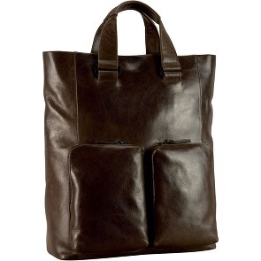 Leonhard Heyden Porto Business backpack Leather 40 cm