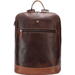 Jekyll & Hide Soho backpack RFID leather 41 cm laptop compartment Jekyll & Hide Soho backpack RFID leather 41 cm laptop compartment