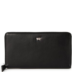 Braun Büffel Joy Wallet RFID protection Leather 19 cm
