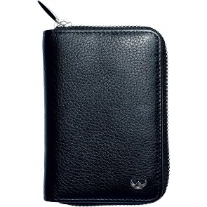 Golden Head Capri Wallet RFID protection Leather 8 cm