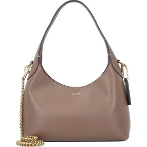 Coach Brooklyn Shoulder Bag Leather 23 cm