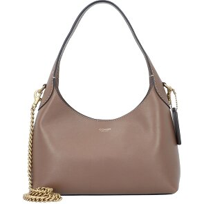 Coach Brooklyn Shoulder Bag Leather 23.5 cm