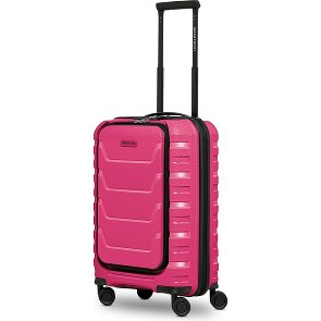 Smartbox Edition 01 4 wheels Cabin suitcase 55 cm Laptop compartment