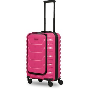 Smartbox Edition 01 4 wheels Cabin trolley 55 cm Laptop compartment
