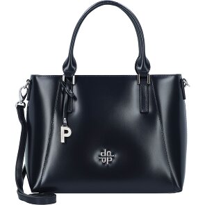 Picard Black Tie Black Tie Handbag Leather 29 cm Picard Black Tie Black Tie Handbag Leather 29 cm