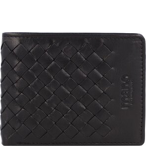mano Don Luca wallet leather 10.5 cm