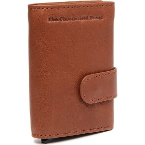 The Chesterfield Brand Nivala Wallet RFID protection Leather 7.5 cm