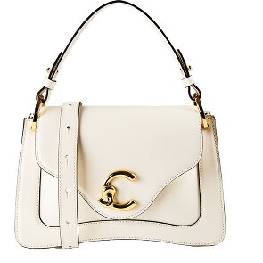 Coccinelle C-Me Shoulder Bag Leather 24 cm